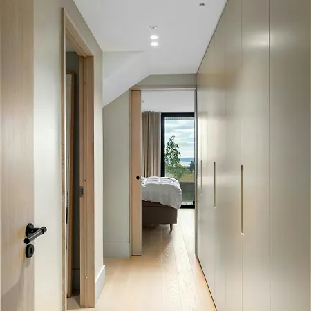 Architect-designed Flat With Views Over Apartment Oslo