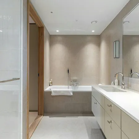 Architect-designed Flat With Views Over * Oslo